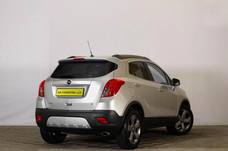 Opel Mokka 6 из 6