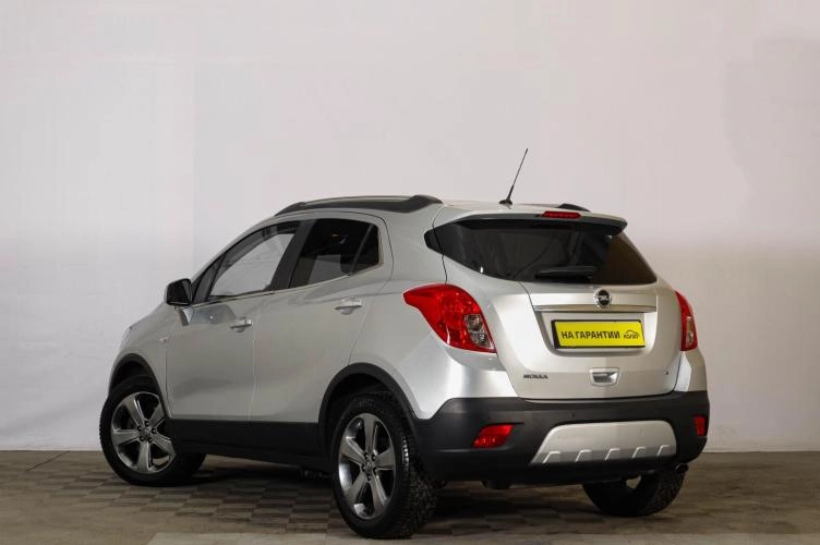Opel Mokka 4 из 6