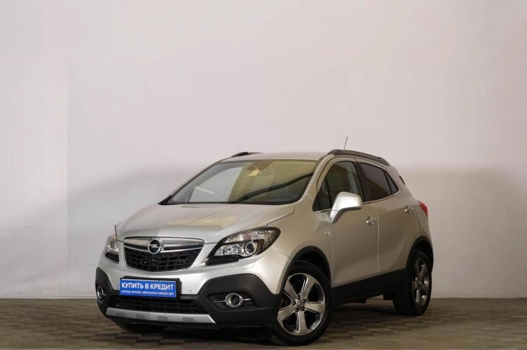 Opel Mokka 3 из 6