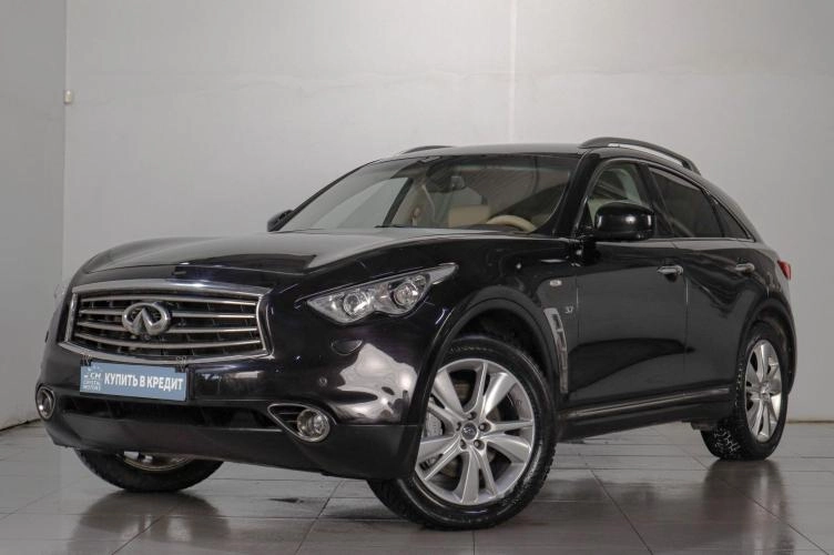Infiniti QX70 3 из 5