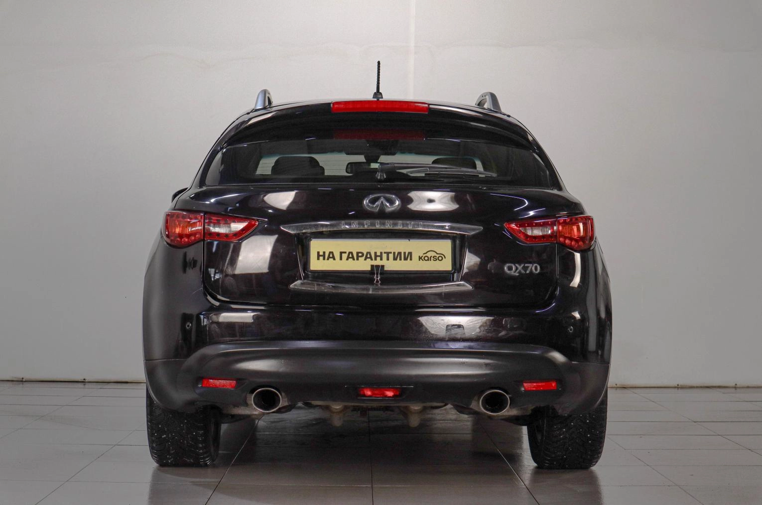 Infiniti QX70 5 из 27
