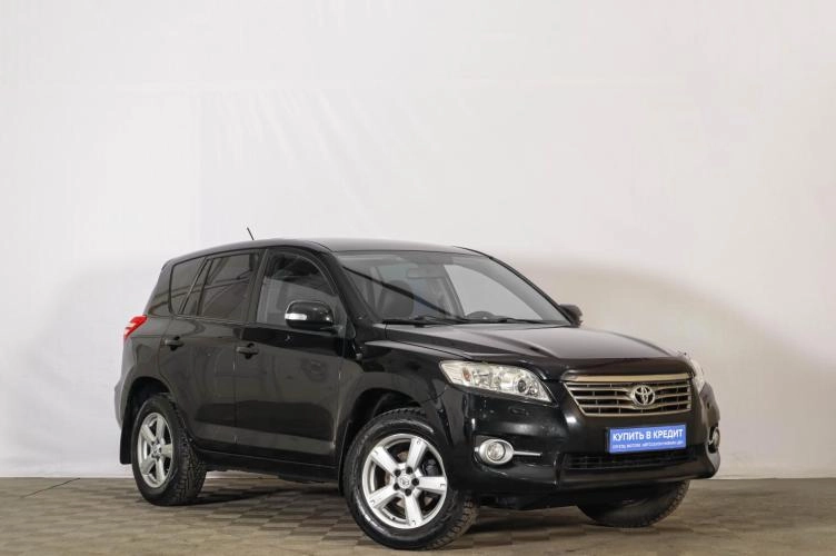 Toyota RAV4 1 из 6