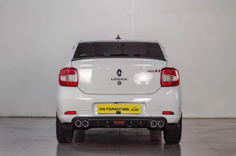 Renault Logan 5 из 6