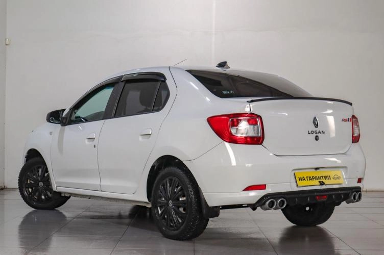 Renault Logan 4 из 6