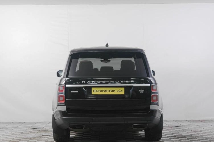 Land Rover Range Rover 5 из 6