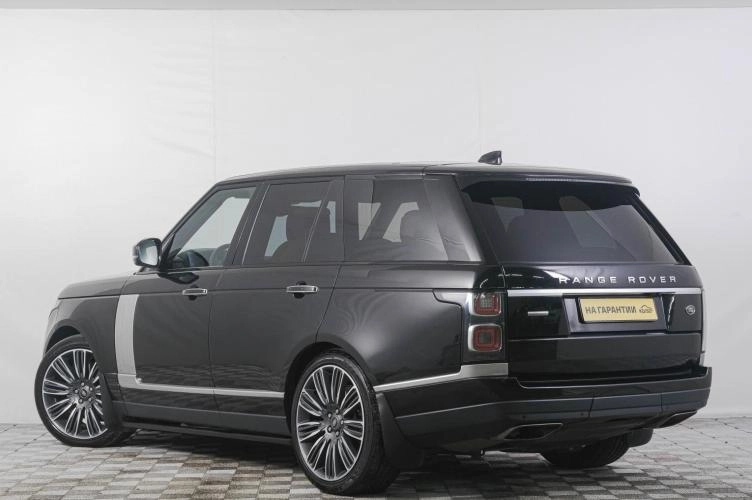 Land Rover Range Rover 4 из 6