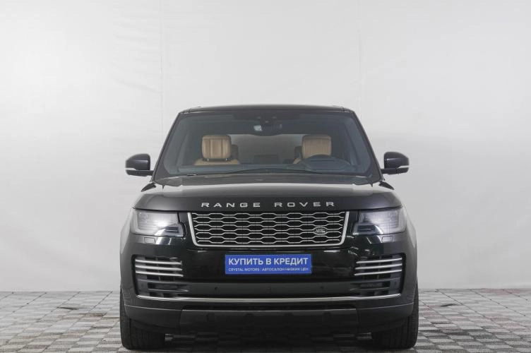 Land Rover Range Rover 2 из 6