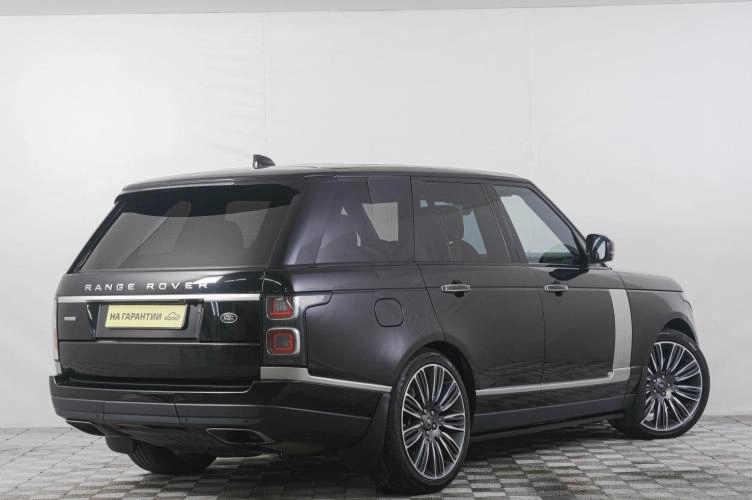 Land Rover Range Rover 6 из 6