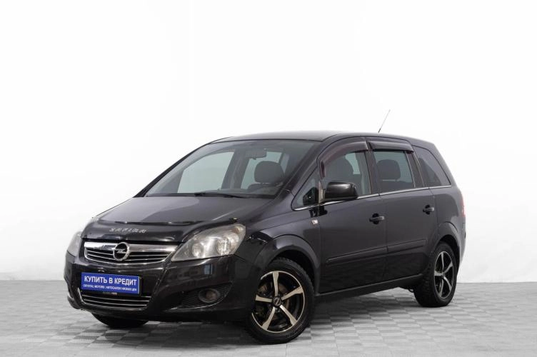Opel Zafira 3 из 5