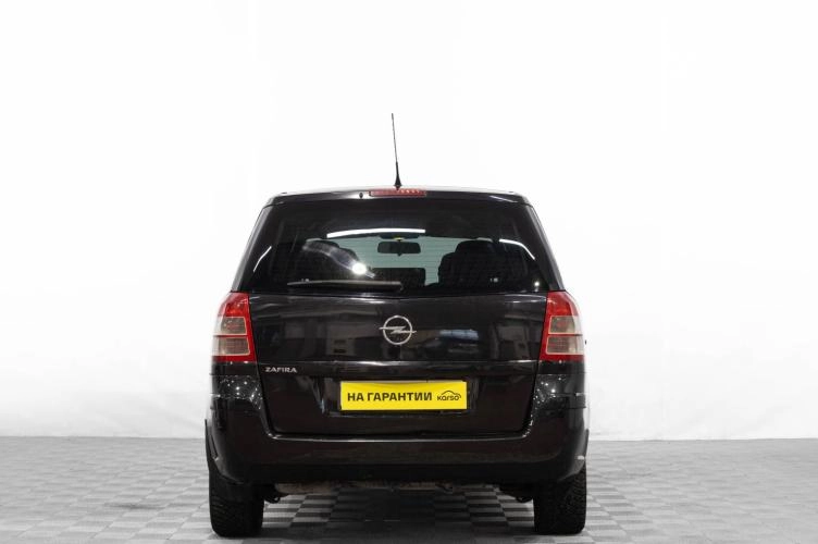 Opel Zafira 5 из 5