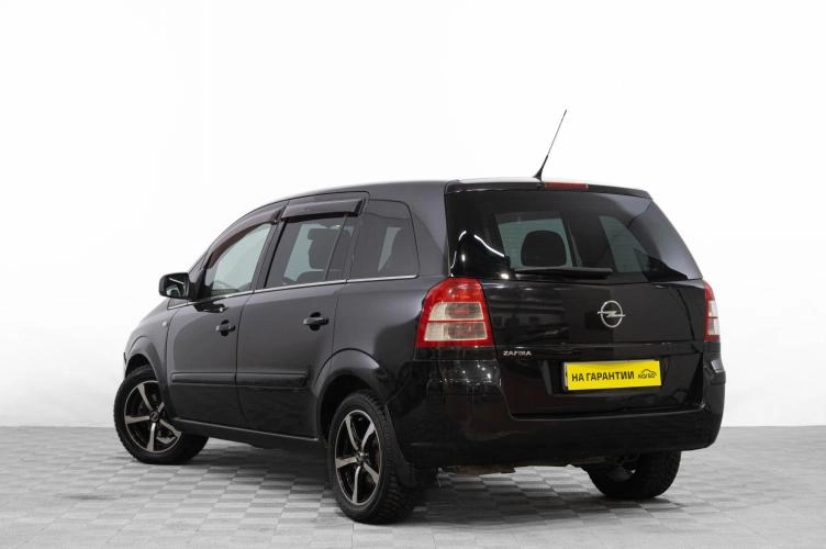 Opel Zafira 6 из 6