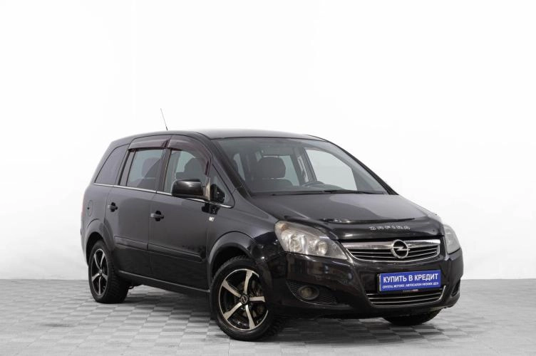 Opel Zafira 1 из 5