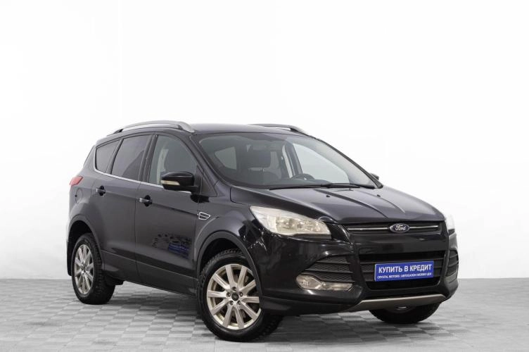 Ford Kuga 1 из 6