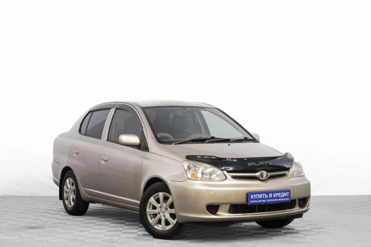 Toyota Platz 1 из 6