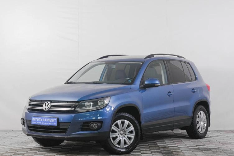 Volkswagen Tiguan 3 из 6