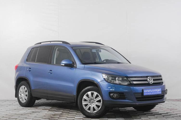 Volkswagen Tiguan 1 из 6