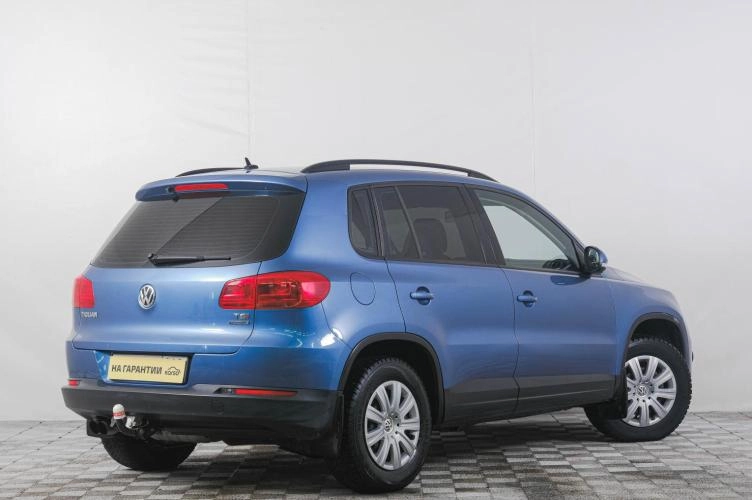 Volkswagen Tiguan 6 из 6