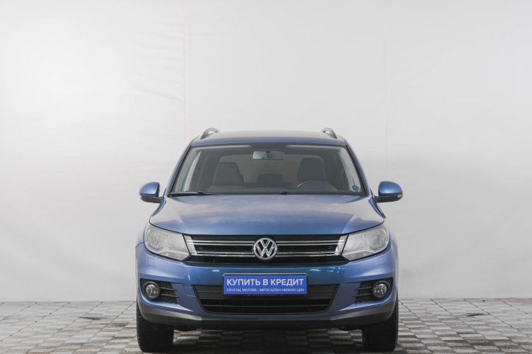 Volkswagen Tiguan 2 из 6