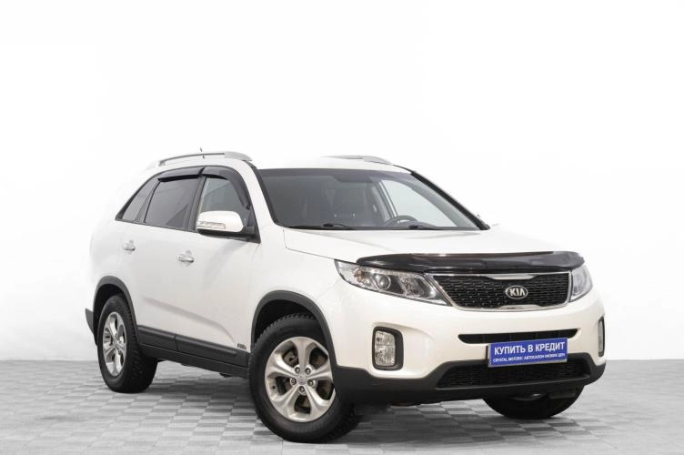 KIA Sorento 1 из 5
