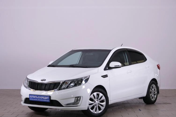 KIA Rio 3 из 6