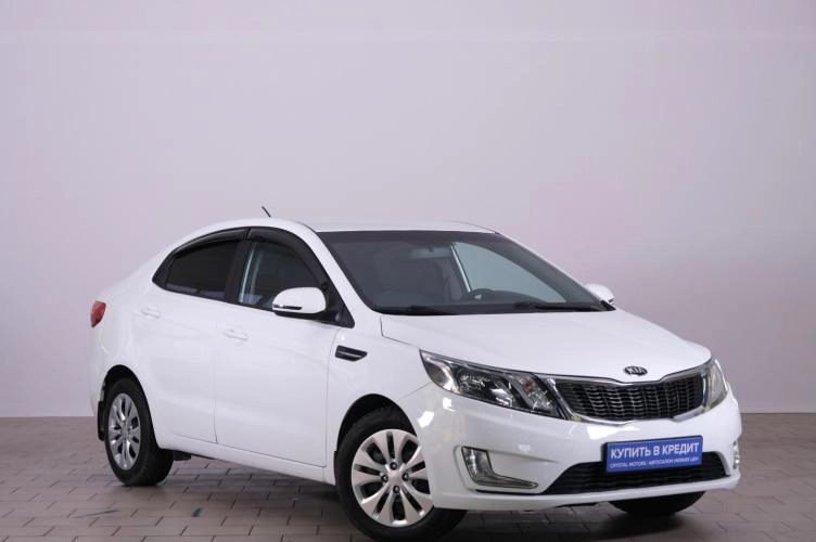 KIA Rio 1 из 6