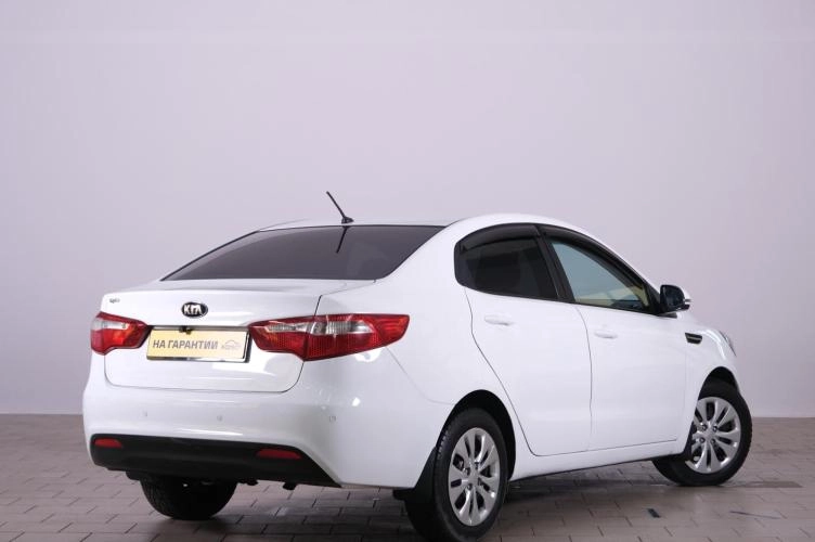 KIA Rio 6 из 6