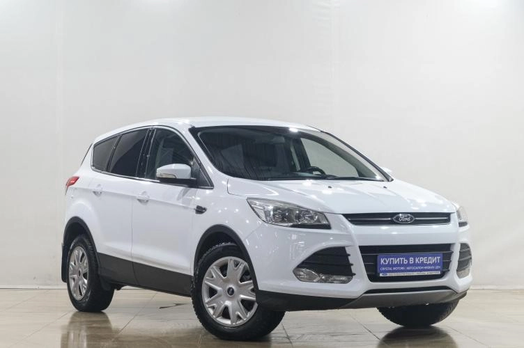 Ford Kuga 1 из 6