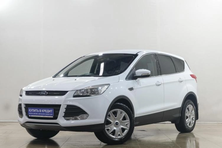 Ford Kuga 3 из 6