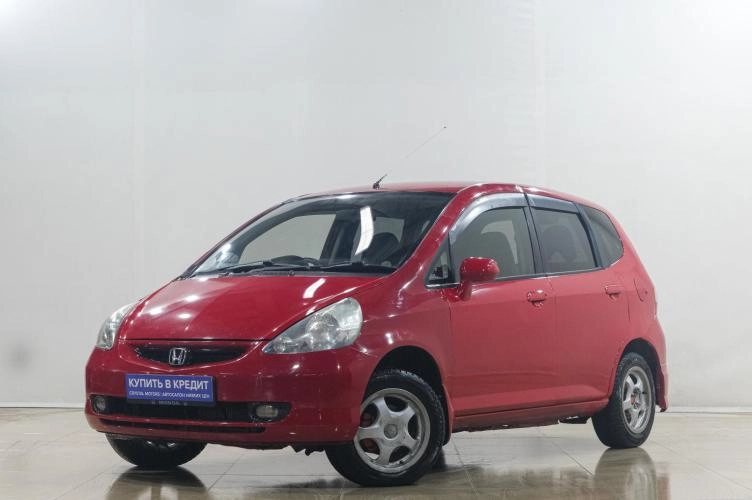Honda Fit 3 из 6