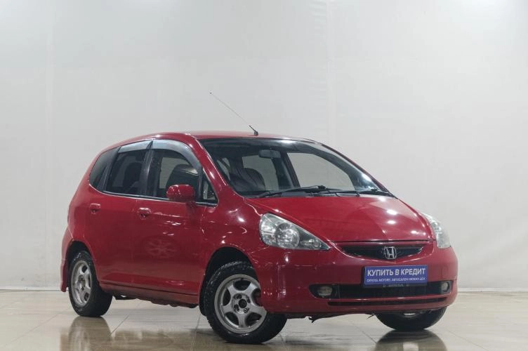 Honda Fit 1 из 6