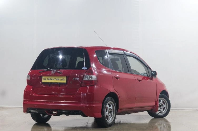 Honda Fit 6 из 6