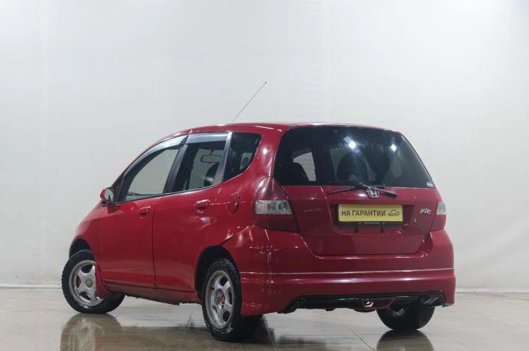 Honda Fit 4 из 6