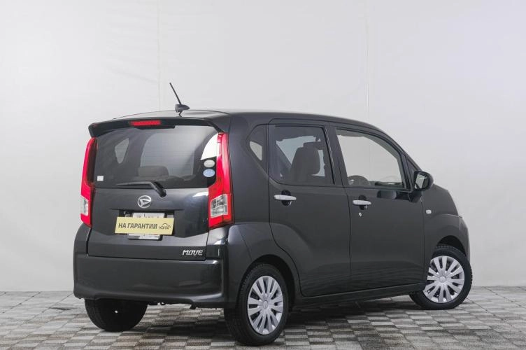 Daihatsu Move 6 из 6