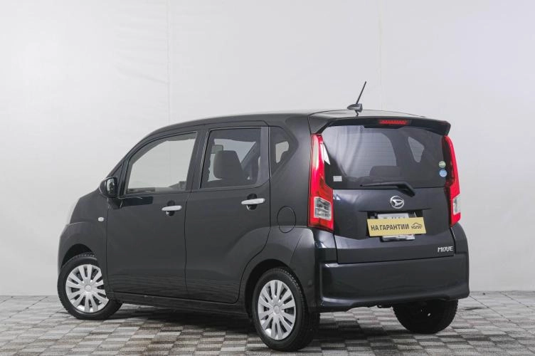 Daihatsu Move 4 из 6