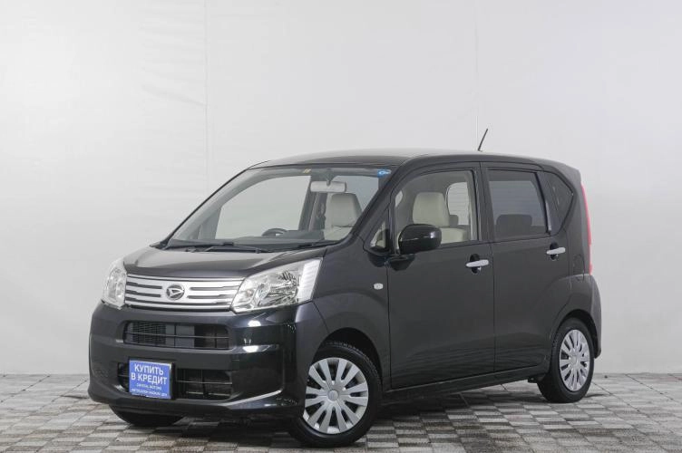 Daihatsu Move 3 из 6