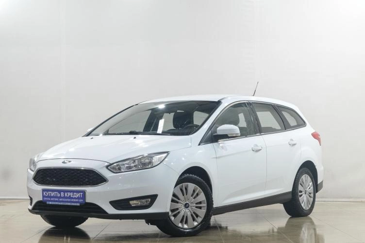 Ford Focus 3 из 6