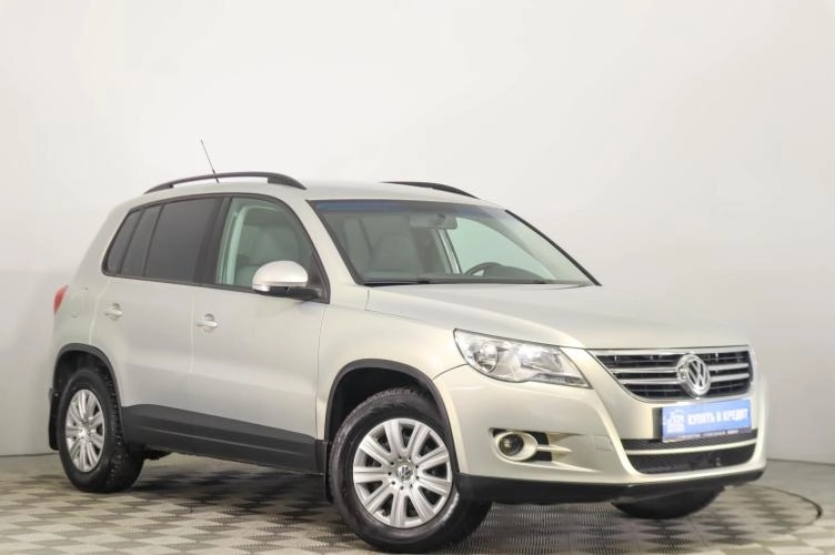 Volkswagen Tiguan 1 из 6