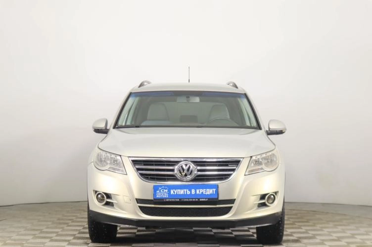 Volkswagen Tiguan 3 из 6
