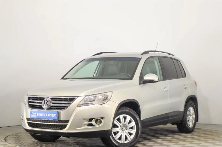 Volkswagen Tiguan 2 из 6