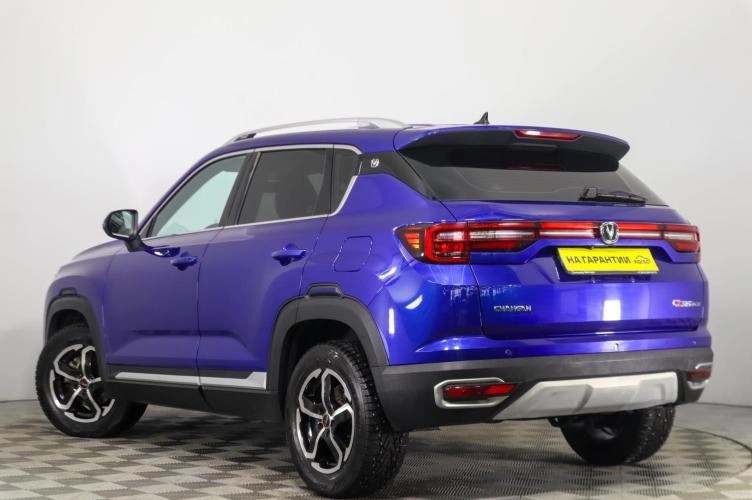 Changan CS35 Plus 6 из 6