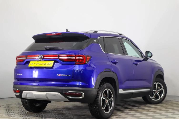 Changan CS35 Plus 4 из 6