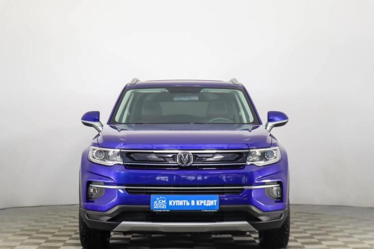 Changan CS35 Plus 2 из 6