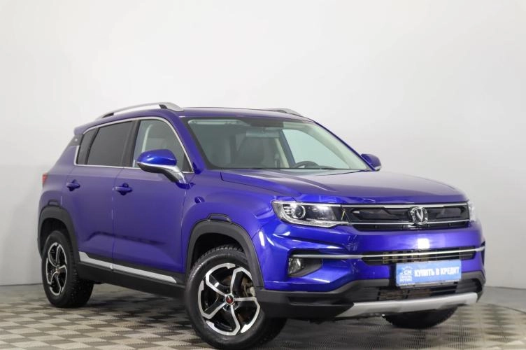 Changan CS35 Plus 1 из 6