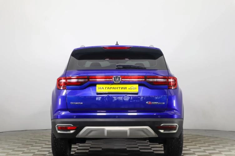 Changan CS35 Plus 5 из 6