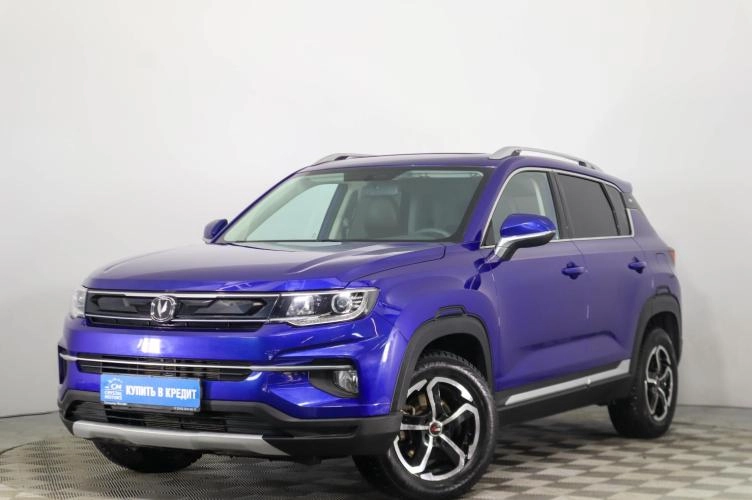 Changan CS35 Plus 3 из 6