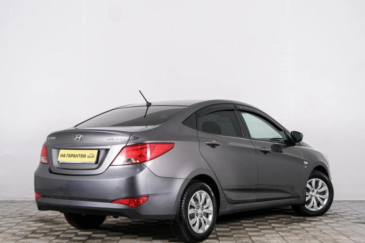 Hyundai Solaris 6 из 6