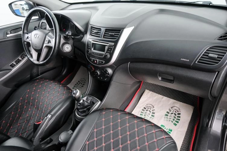 Hyundai Solaris 12 из 22