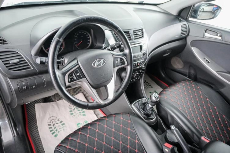 Hyundai Solaris 8 из 22