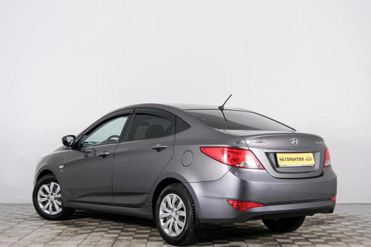 Hyundai Solaris 4 из 5