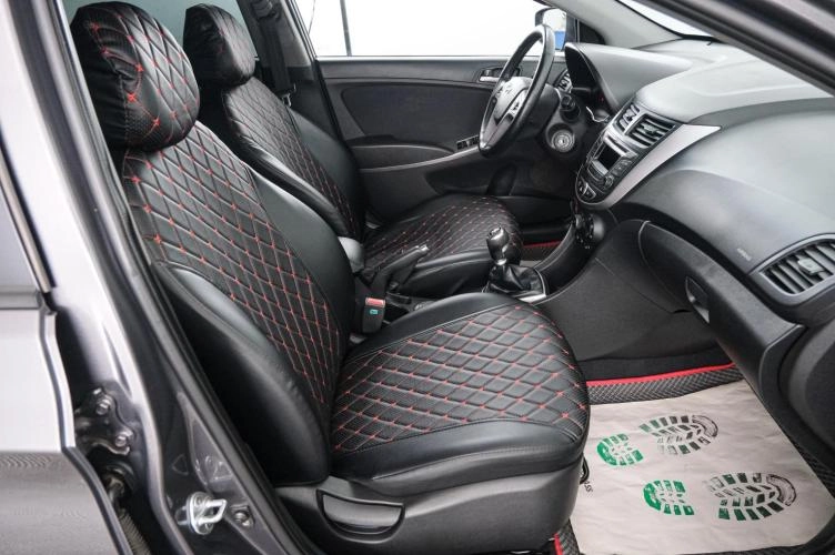 Hyundai Solaris 13 из 22